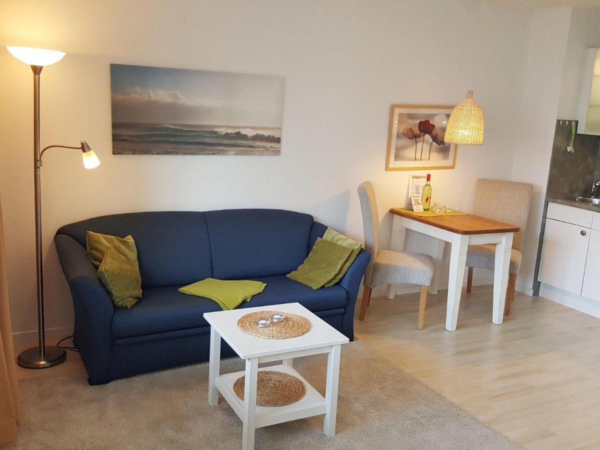 Appartement Sylter-Flunder à Westerland Extérieur photo