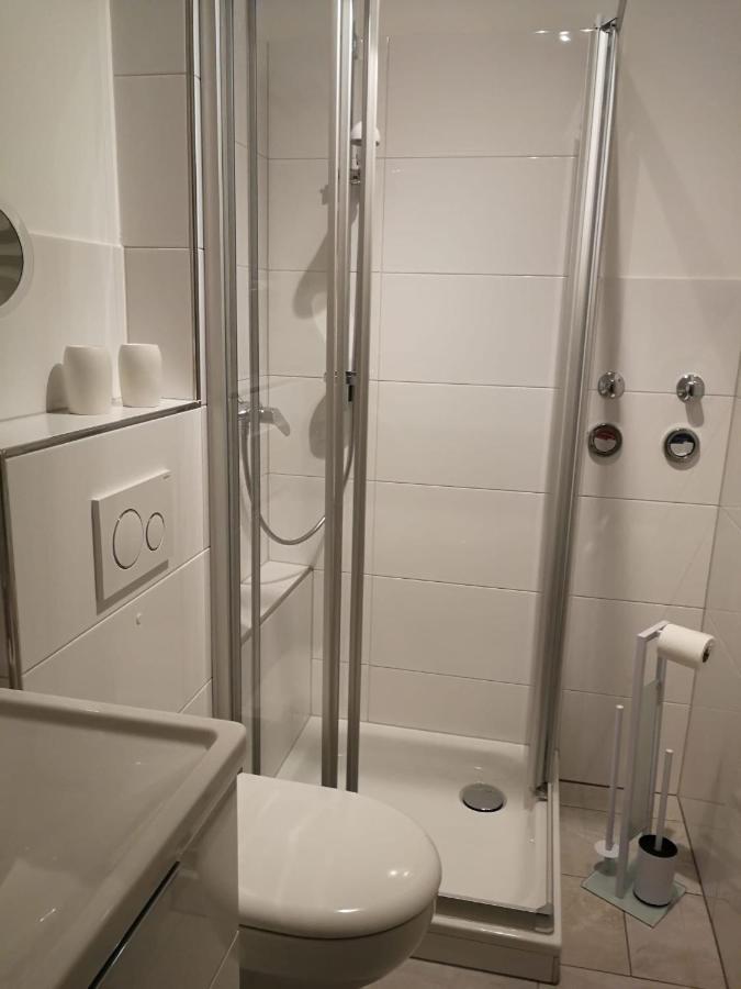 Appartement Sylter-Flunder à Westerland Extérieur photo