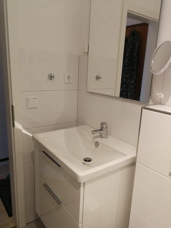 Appartement Sylter-Flunder à Westerland Extérieur photo