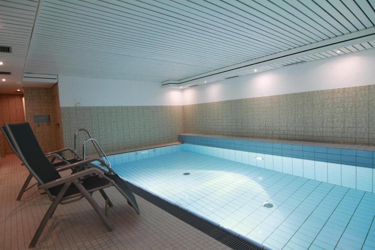 Appartement Sylter-Flunder à Westerland Extérieur photo