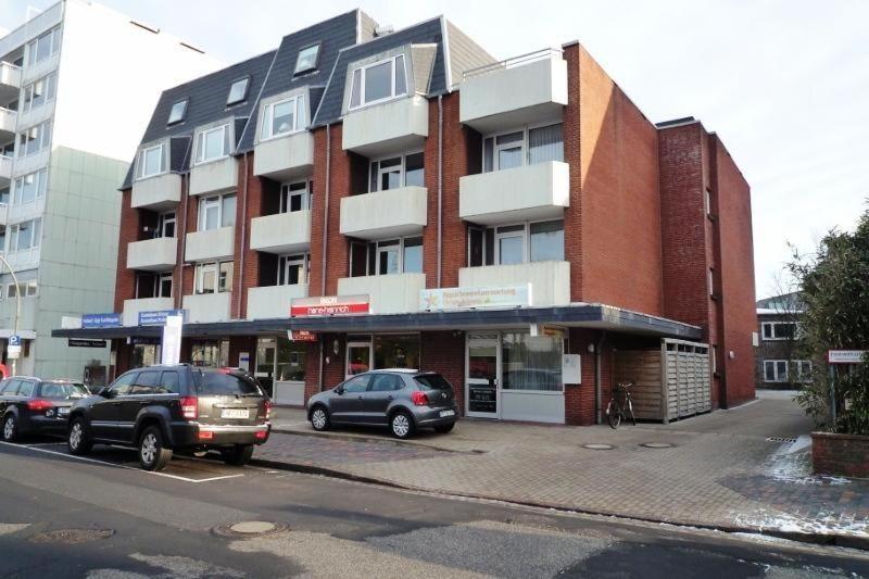 Appartement Sylter-Flunder à Westerland Extérieur photo